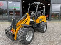 Schäffer 2445S Leasing kr 3.057,- - Læssemaskiner - Minilæssere - 2