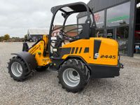 Schäffer 2445S Leasing kr 3.057,- - Læssemaskiner - Minilæssere - 3