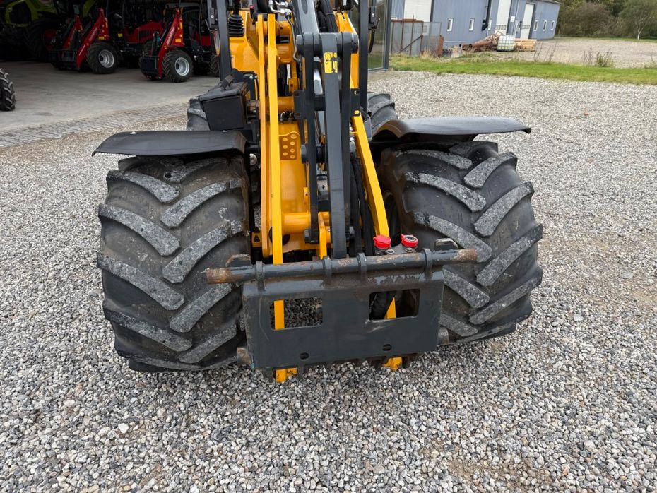 Schäffer 2445S Leasing kr 3.057,- - Læssemaskiner - Minilæssere - 5