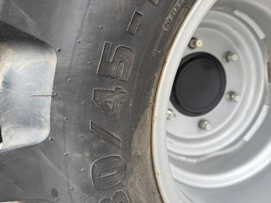 Schäffer 2445S Leasing kr 3.057,- - Læssemaskiner - Minilæssere - 4