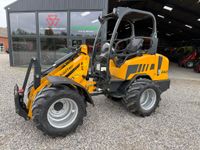 Schäffer 2445S Leasing kr 3.057,- - Læssemaskiner - Minilæssere - 1