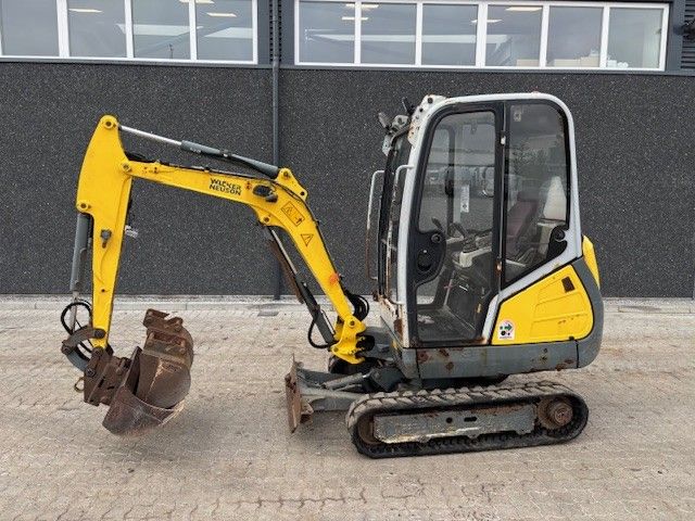 Wacker Neuson ET 18