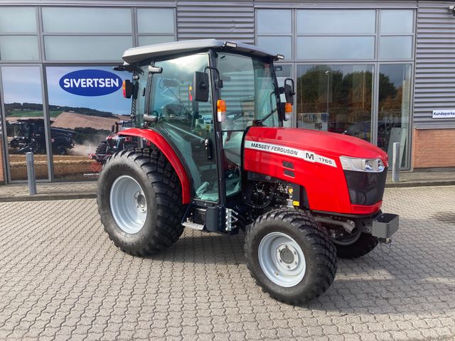 Massey Ferguson 1765 M HC
