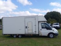 Ford transit - Varevogne - Kassevogne - 4