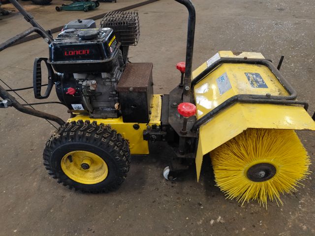 Loncin Fejemaskine