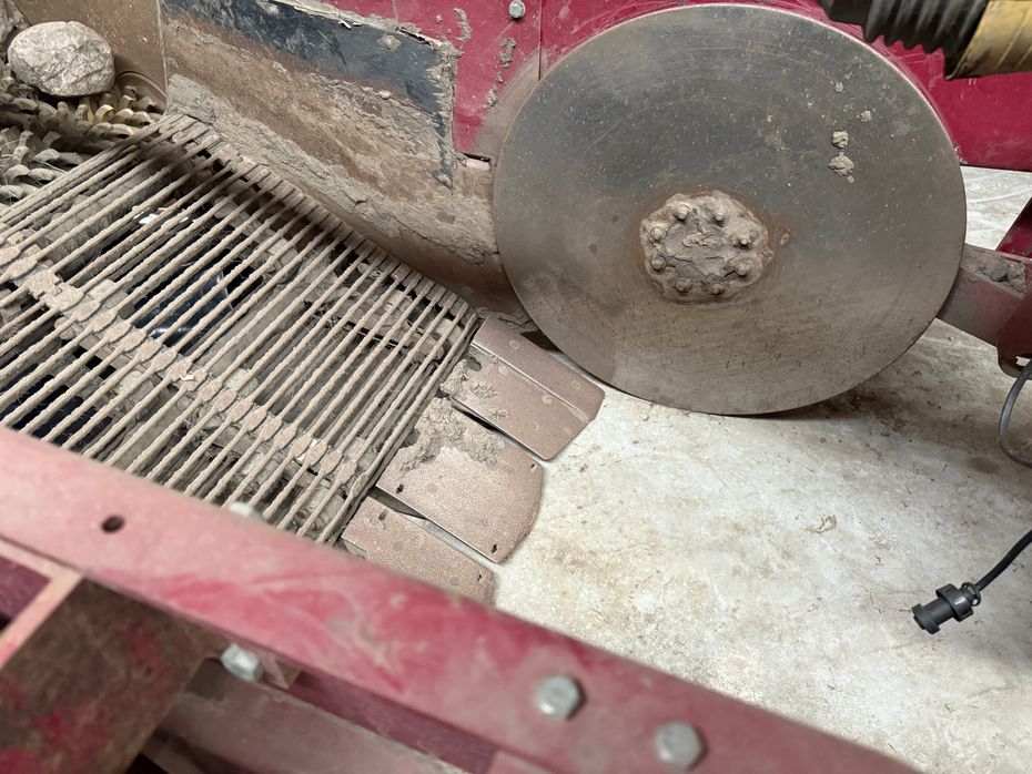 ScanStone RGS4213/5SD - Kartoffelmaskiner - Stenstrenglæggere - 3