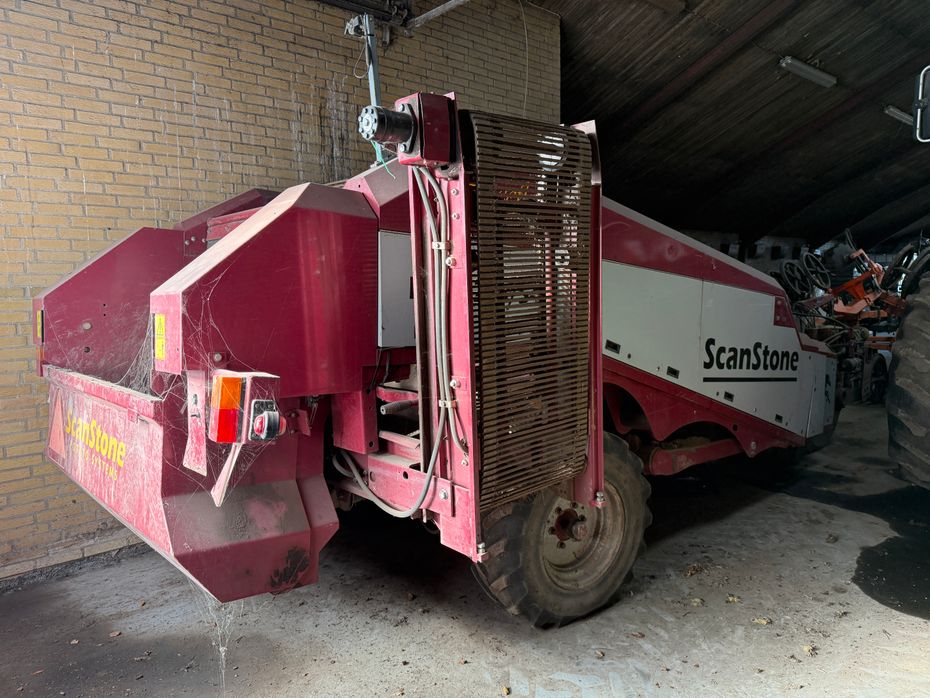 ScanStone RGS4213/5SD - Kartoffelmaskiner - Stenstrenglæggere - 2