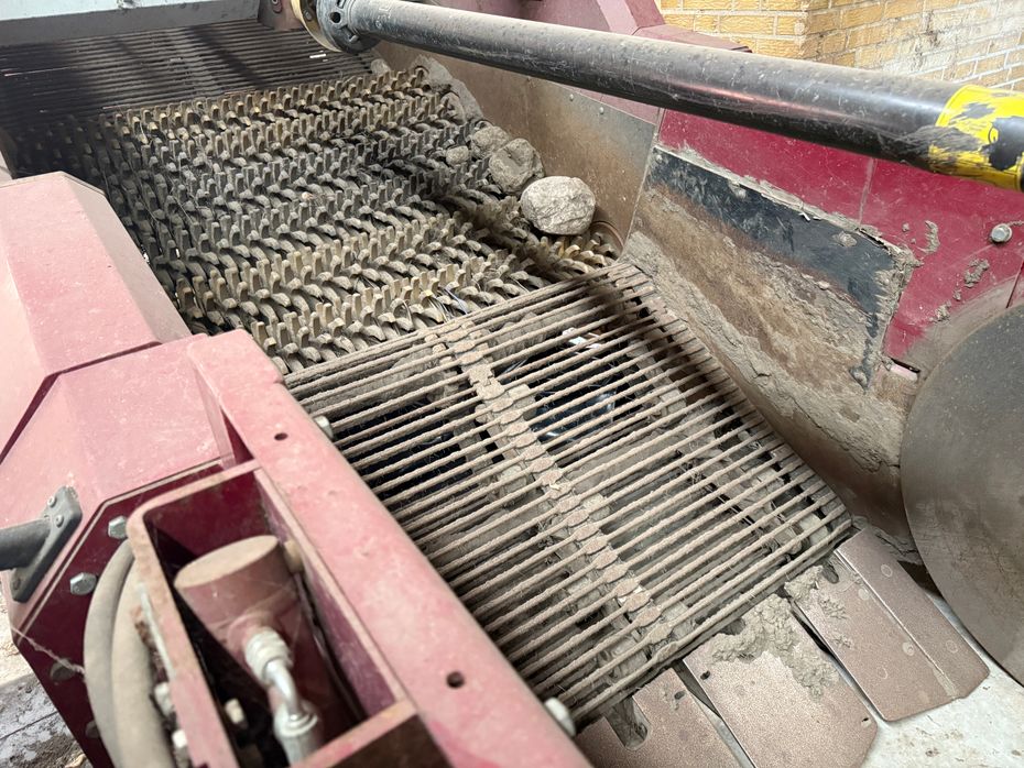 ScanStone RGS4213/5SD - Kartoffelmaskiner - Stenstrenglæggere - 4