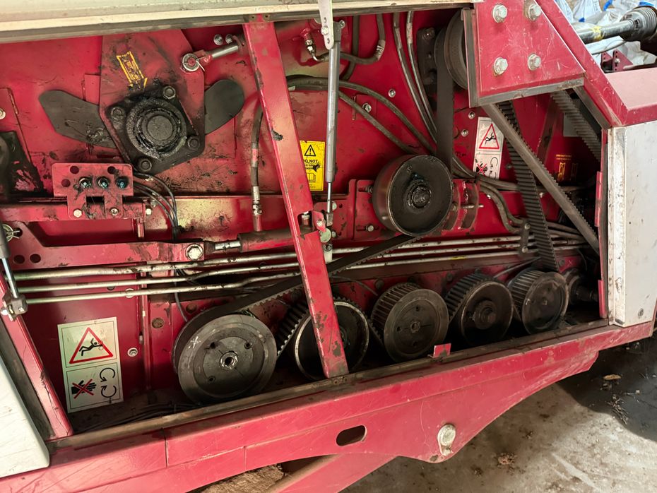 ScanStone RGS4213/5SD - Kartoffelmaskiner - Stenstrenglæggere - 5