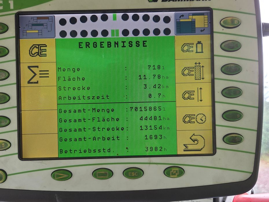 Dammann Profi 12036 - Sprøjter - Trailersprøjter - 4