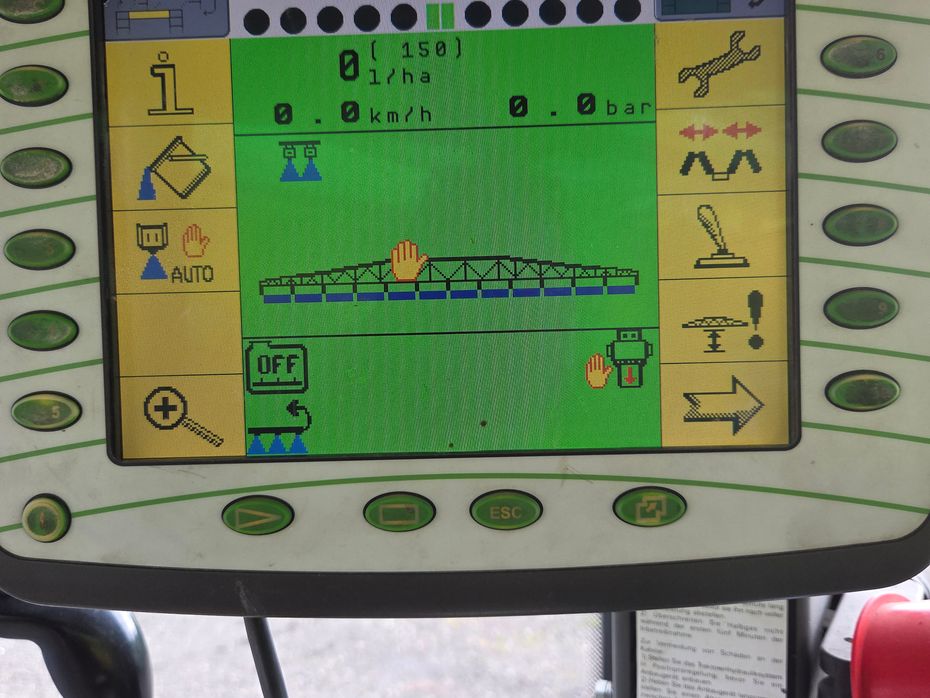 Dammann Profi 12036 - Sprøjter - Trailersprøjter - 3