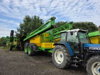 Dammann Profi 12036 - Sprøjter - Trailersprøjter - 2