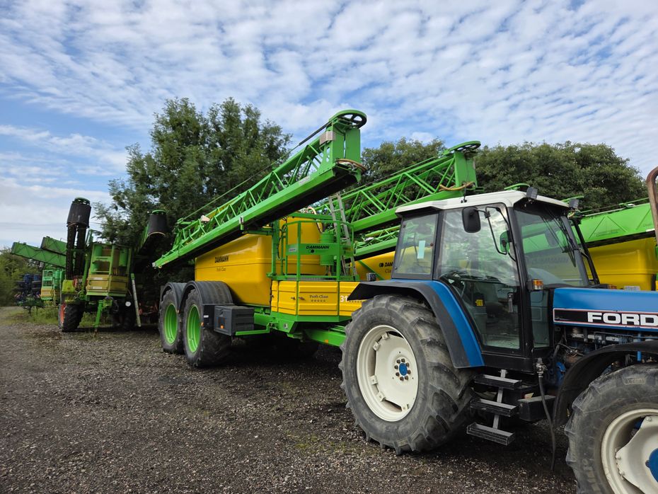 Dammann Profi 12036 - Sprøjter - Trailersprøjter - 2