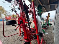 Kverneland 8090 vender-splitter - Hø- og halmhåndtering - River og vendere - 3