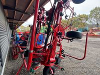 Kverneland 8090 vender-splitter - Hø- og halmhåndtering - River og vendere - 4