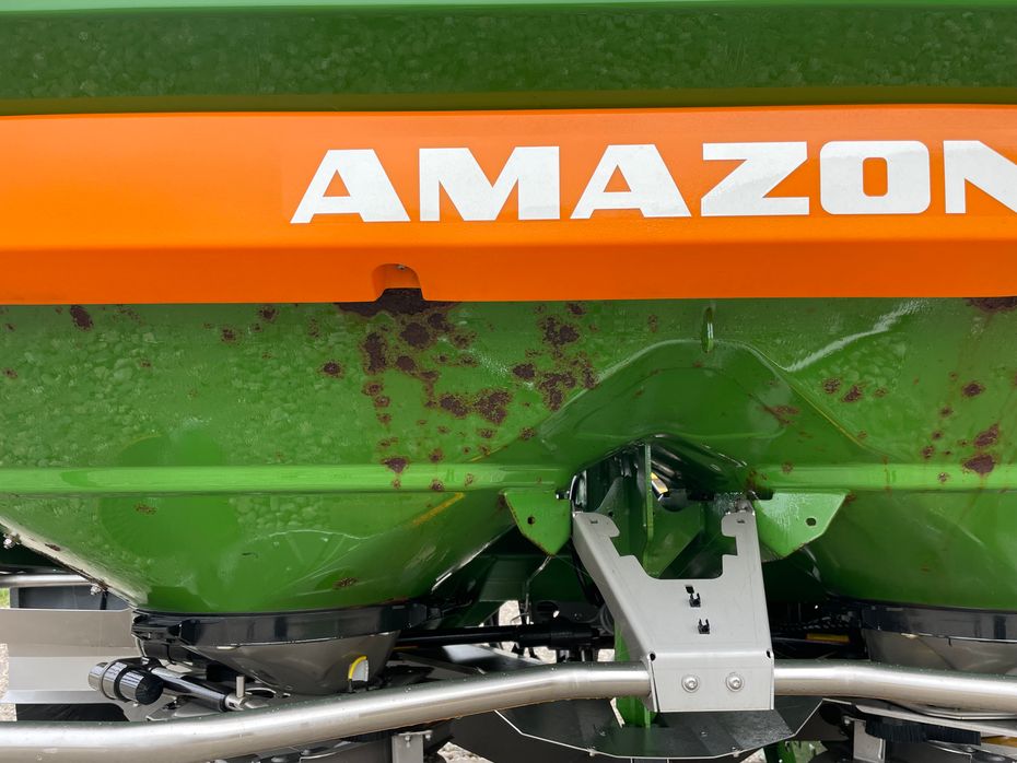 Amazone ZA-TS 4200 Hydro - Gødningsmaskiner - Liftophængte gødningsspredere - 10