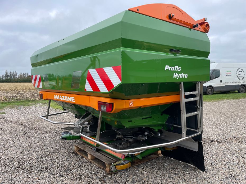 Amazone ZA-TS 4200 Hydro - Gødningsmaskiner - Liftophængte gødningsspredere - 7