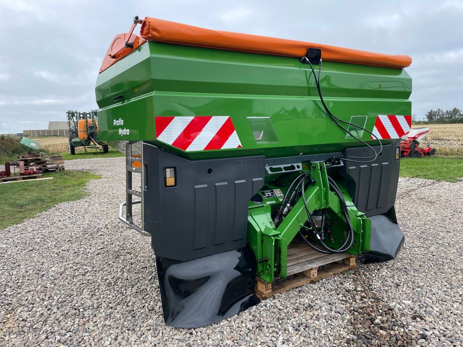 Amazone ZA-TS 4200 Hydro - Gødningsmaskiner - Liftophængte gødningsspredere - 1