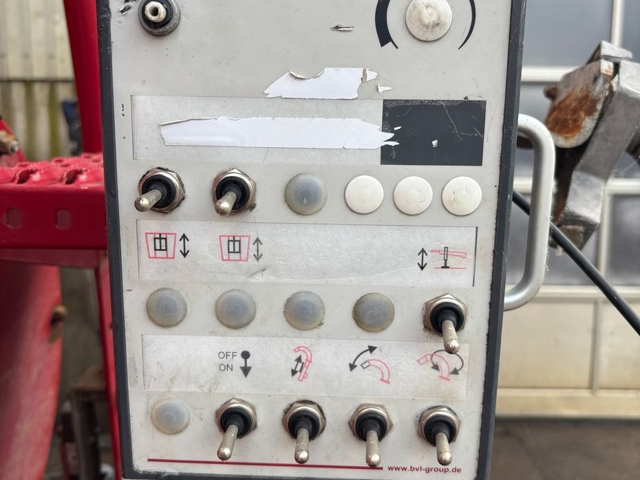 BvL V-MIX 25-S2 - Fuldfoderblandere - Fuldfodervogne - 15