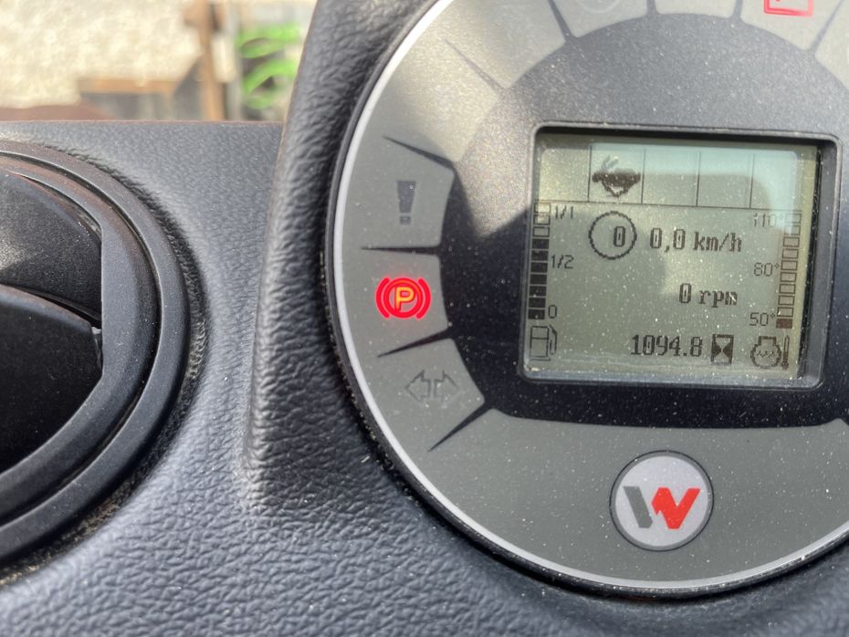 Wiedenmann T 4512 T4512 - Læssemaskiner - Teleskoplæssere - 4