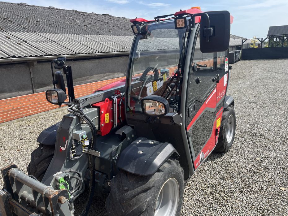 Wiedenmann T 4512 T4512 - Læssemaskiner - Teleskoplæssere - 3