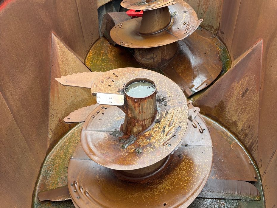 BvL V-MIX 25-S2 - Fuldfoderblandere - Fuldfodervogne - 14