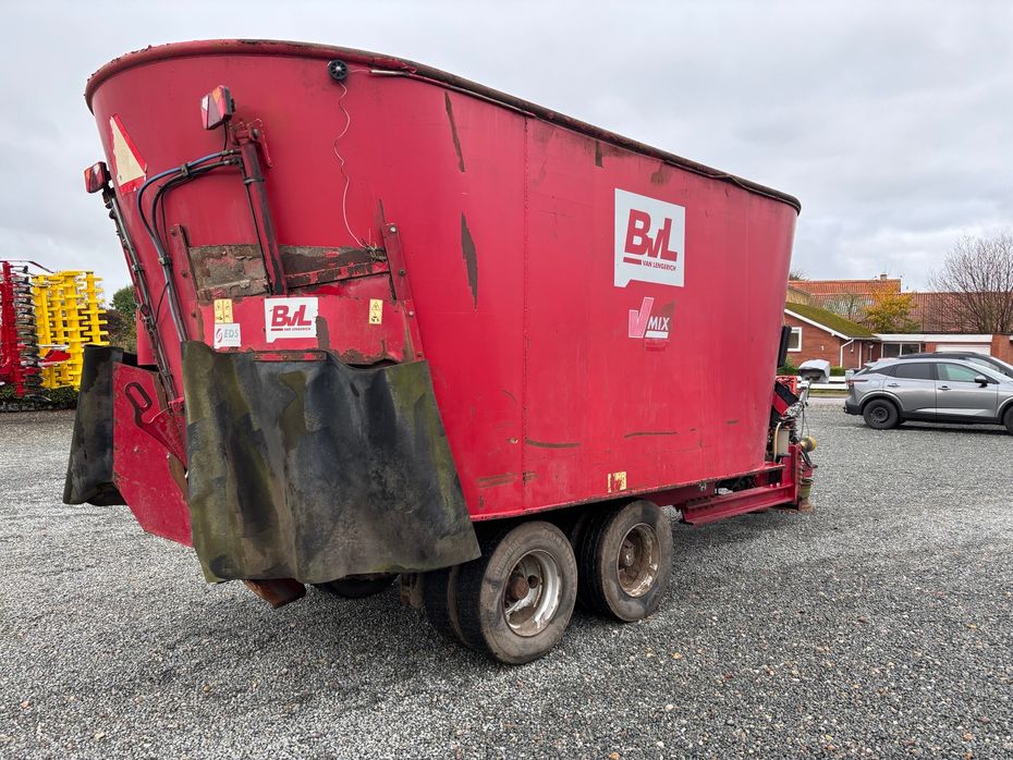 BvL V-MIX 25-S2 - Fuldfoderblandere - Fuldfodervogne - 8