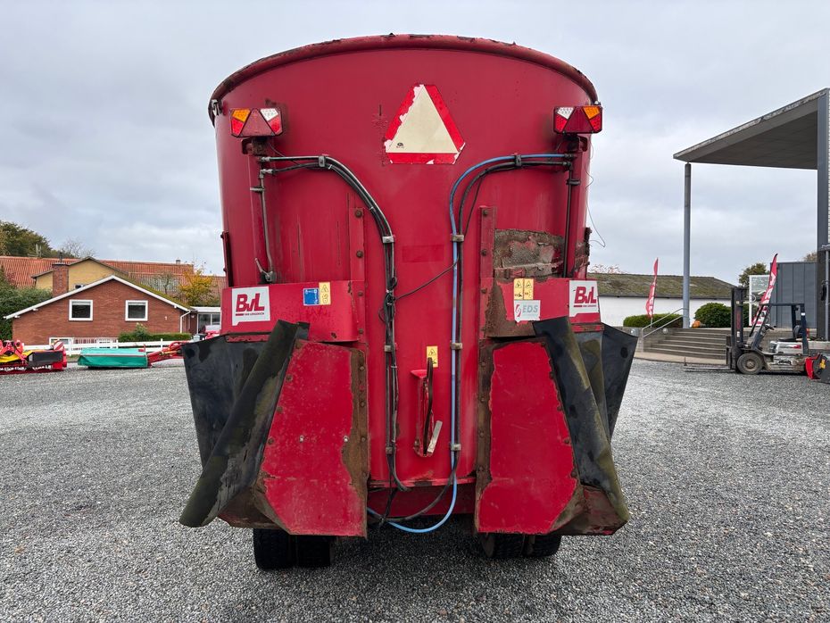 BvL V-MIX 25-S2 - Fuldfoderblandere - Fuldfodervogne - 7