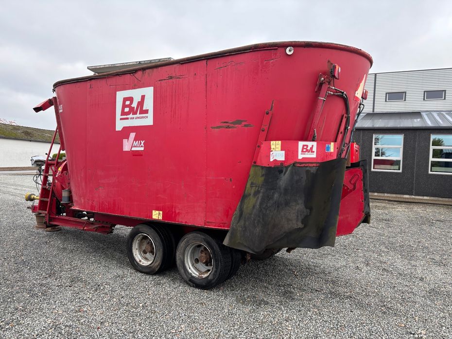 BvL V-MIX 25-S2 - Fuldfoderblandere - Fuldfodervogne - 6