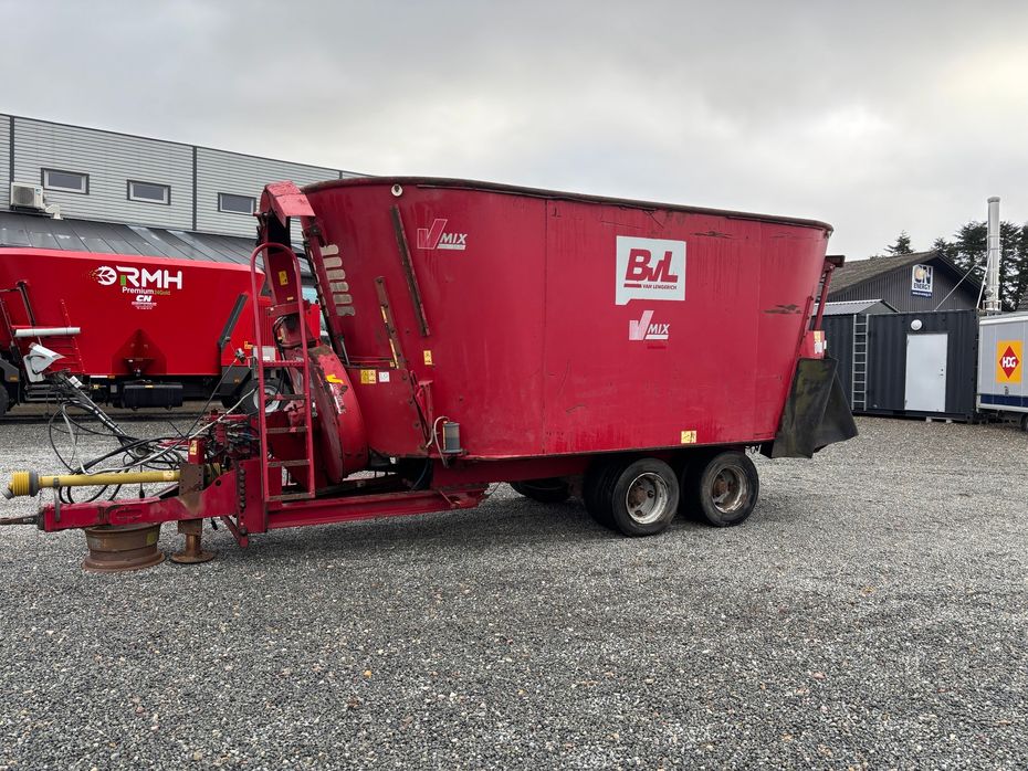 BvL V-MIX 25-S2 - Fuldfoderblandere - Fuldfodervogne - 5