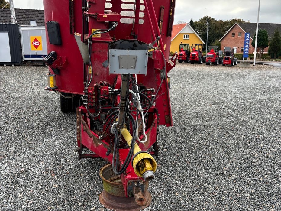 BvL V-MIX 25-S2 - Fuldfoderblandere - Fuldfodervogne - 4