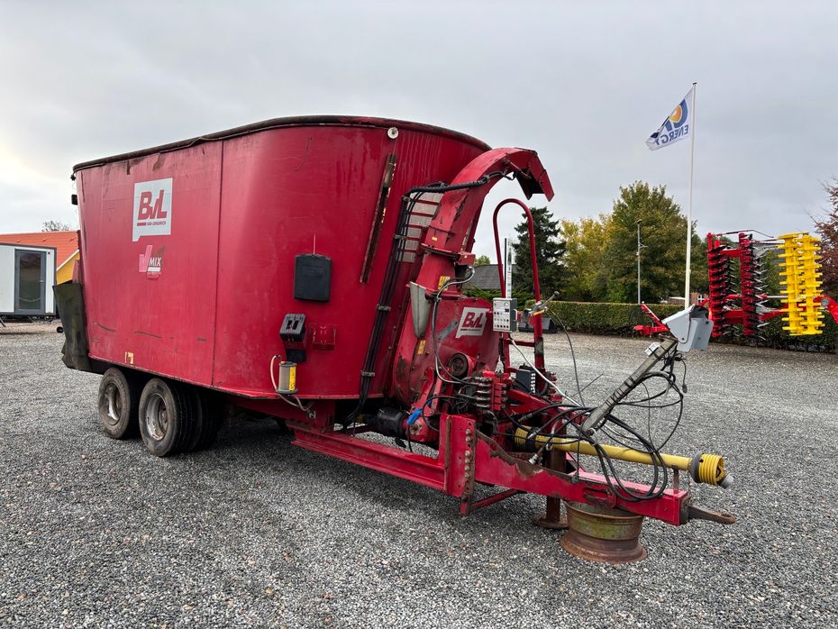 BvL V-MIX 25-S2 - Fuldfoderblandere - Fuldfodervogne - 2