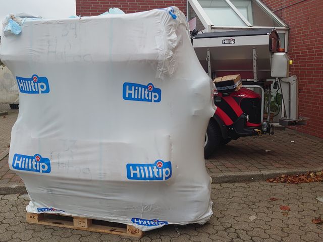 HillTip ICESTRIKER 380