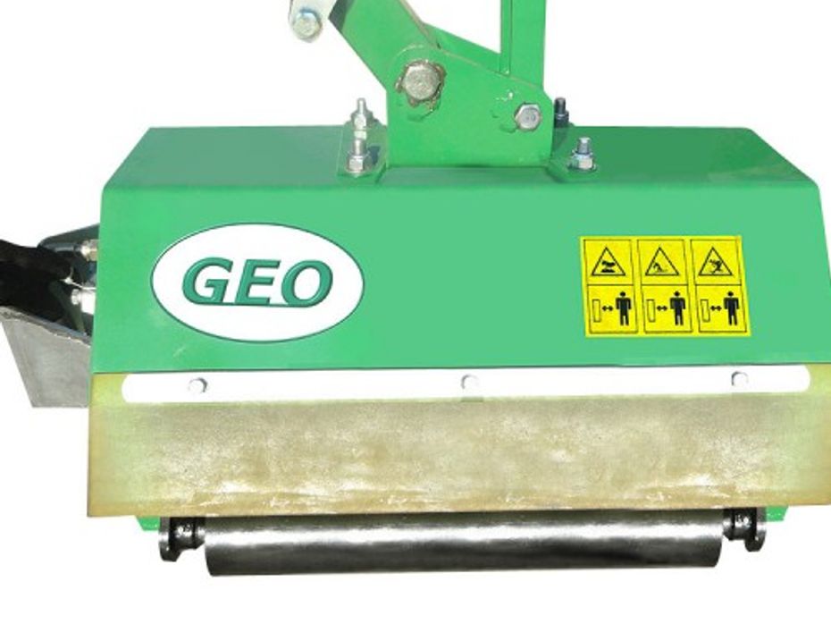 GEO Armklipper Egen hydraulik - inkl Slagleklipper - Diverse maskiner & tilbehør - Hegnsklippere - 8