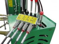 GEO Armklipper Egen hydraulik - inkl Slagleklipper - Diverse maskiner & tilbehør - Hegnsklippere - 4