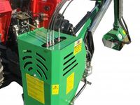 GEO Armklipper Egen hydraulik - inkl Slagleklipper - Diverse maskiner & tilbehør - Hegnsklippere - 2