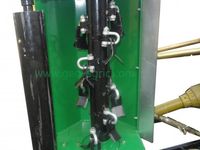 GEO Armklipper Egen hydraulik - inkl Slagleklipper - Diverse maskiner & tilbehør - Hegnsklippere - 3