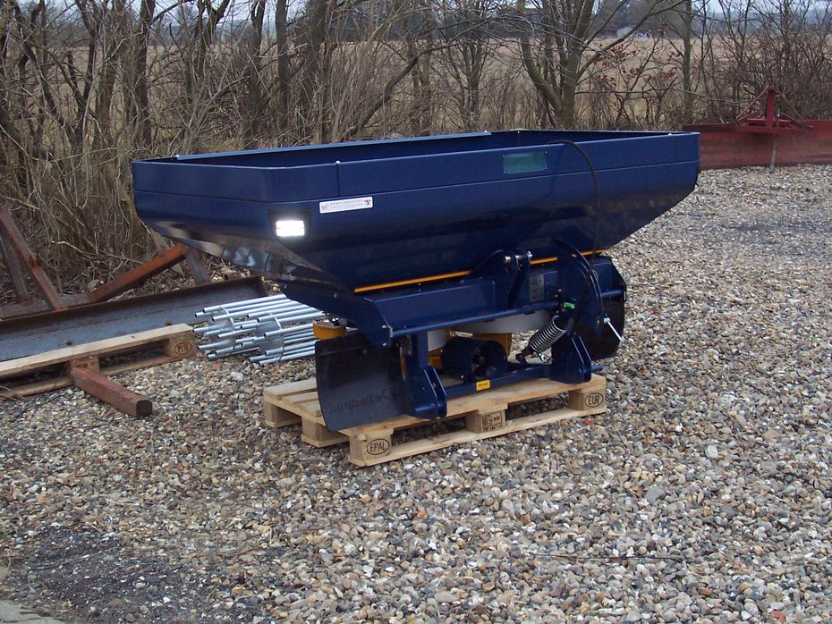 Bogballe L20 Plus 700 ltr - Gødningsmaskiner - Liftophængte gødningsspredere - 2