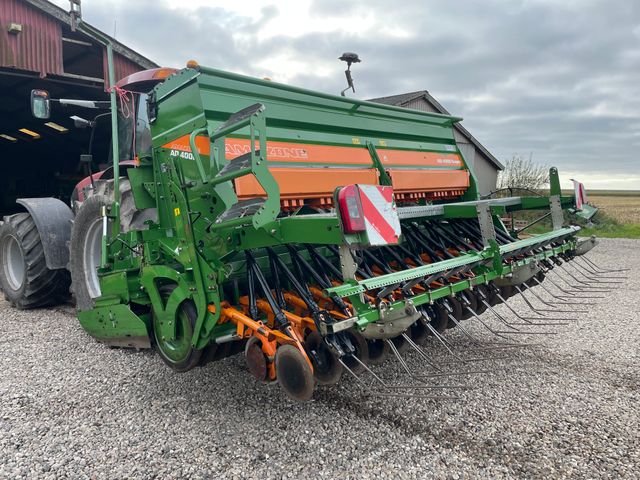 Amazone AD 4000 super