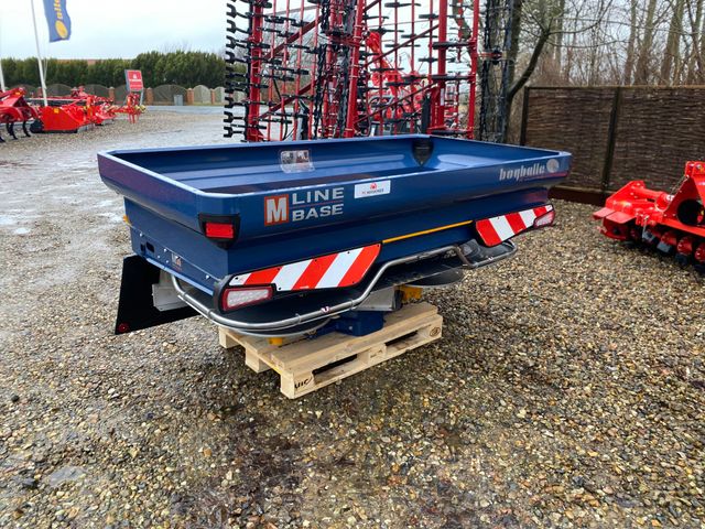 Bogballe M35 1250 ltr 