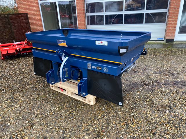 Bogballe M35 1250 ltr 