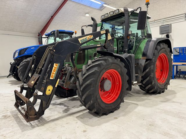 Fendt 820 Vario TMS