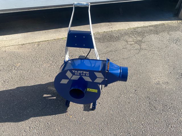 Tajfun Spånsuger FAN XE 10 M - 220 Volt