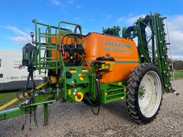 Amazone UG 3000 Nova