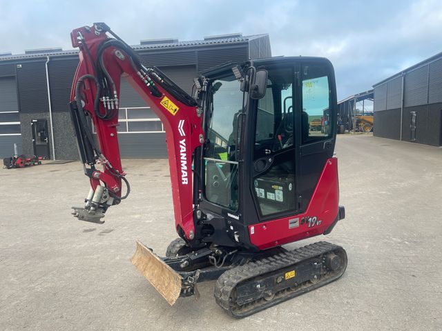 Yanmar SV 19 VT