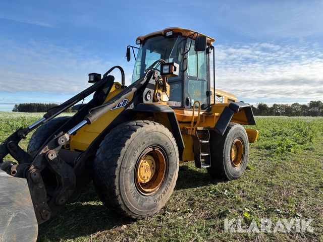 JCB 436HT