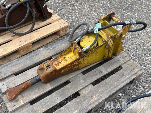 Atlas Copco SBC115