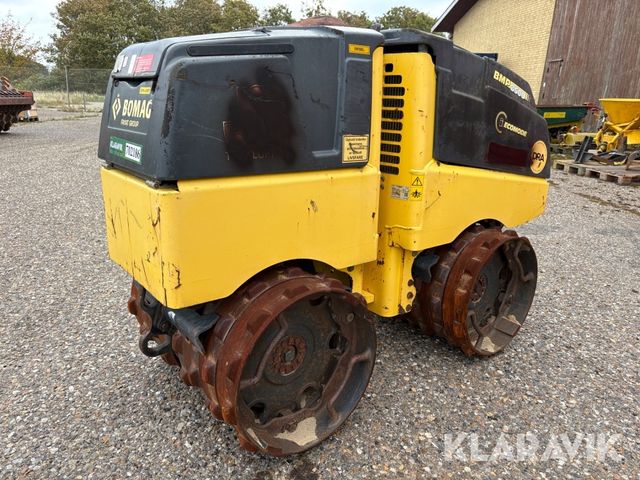 Bomag BMP8500
