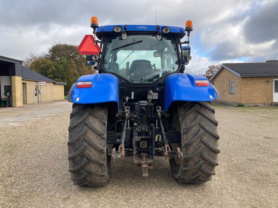New Holland T 7.185 - Traktorer - Traktorer 4 wd - 7
