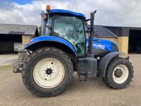 New Holland T 7.185 - Traktorer - Traktorer 4 wd - 4